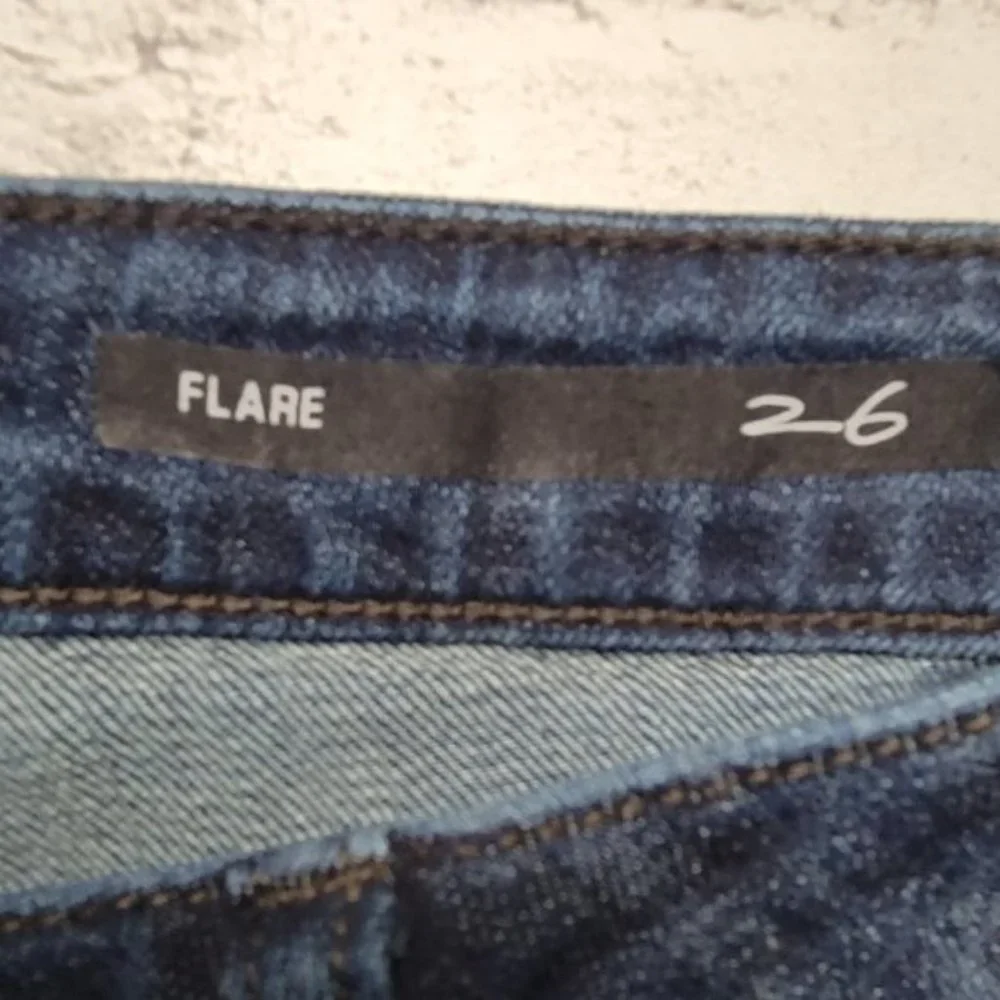 Williams Rast Flare Jeans - Picture 5 of 9